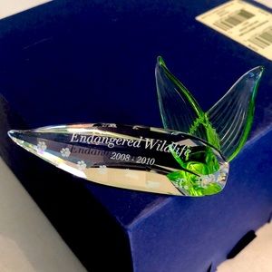 Swarovski Endangered Wildlife